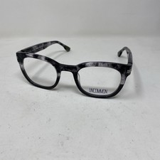 OCCHIALI NON COMUNI CANNA MARMO NERO SFUMATO 49-23-140 CERNIERA FLESSIBILE OCCHIALI FH29