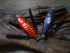 Fishing Lure Imakatsu Aventa Crawler RS Limited Rare Popular Color Set of 2