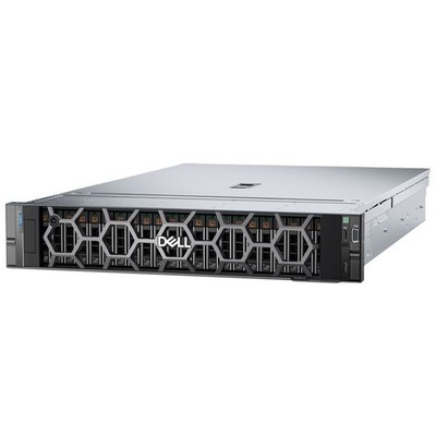 Dell R760 PowerEdge Server 1x Gold 6438Y+ 64C 64GB 4x 1.92TB SAS SSD H755
