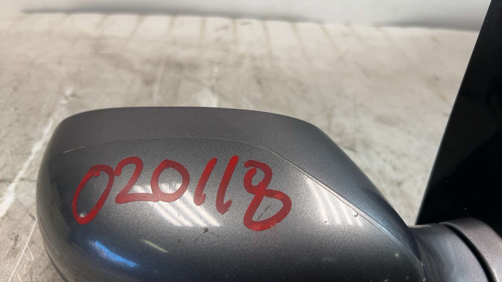 Maserati Quattroporte 2003-2008 Right Side mirror