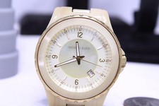 Michael Kors Women MK-5299 Fashion Horn Acrylic Bracelet Quartz 41mm Watch 7"