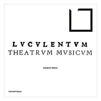 Marco Pesci - Luculentum Theatrum Musicum - Cd - G3Z