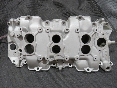 E 1968 Corvette TriPower Rect Port Intake Manifold for L71/435HP-GM ...