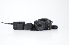 Panasonic Lumix DMC-G2 + G Vario 14-42 mm (ottimo!) FOTO JESCHNER acquisto KASSEL