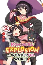 Konosuba: Eine Explosion in dieser wunderbaren Welt!, Vol. 2