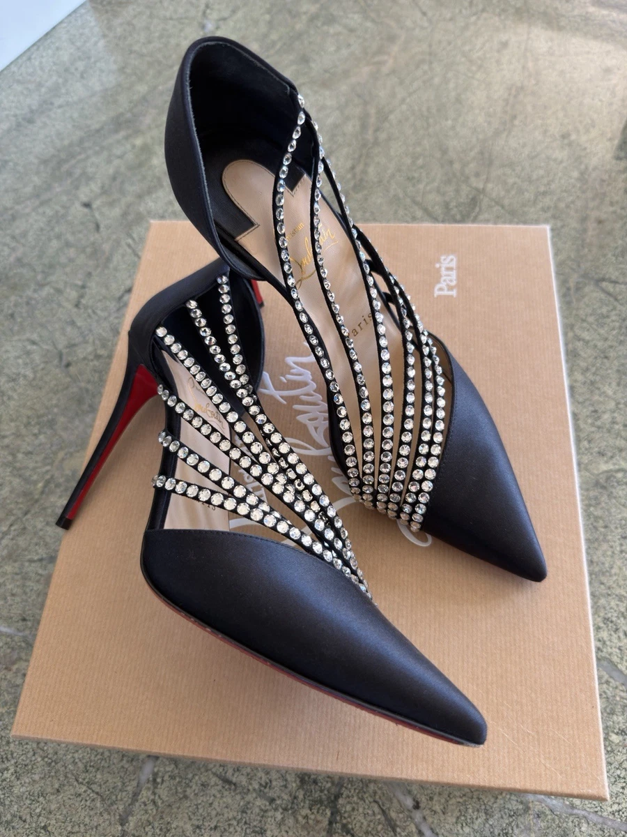 christian louboutin swarovski products for sale | eBay