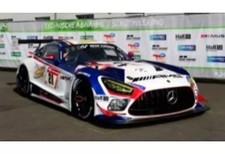 1/43 Spark Mercedes-AMG GT3 2022 24H Nurburgring CP Racing #21 SG851