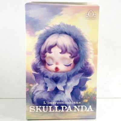 POP MART x Skullpanda L'impressionnisme Plush Figure - In The