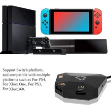 Keyboard And Mouse Adapter USB Connection Mouse And Keyboard Converte For PS4PS3