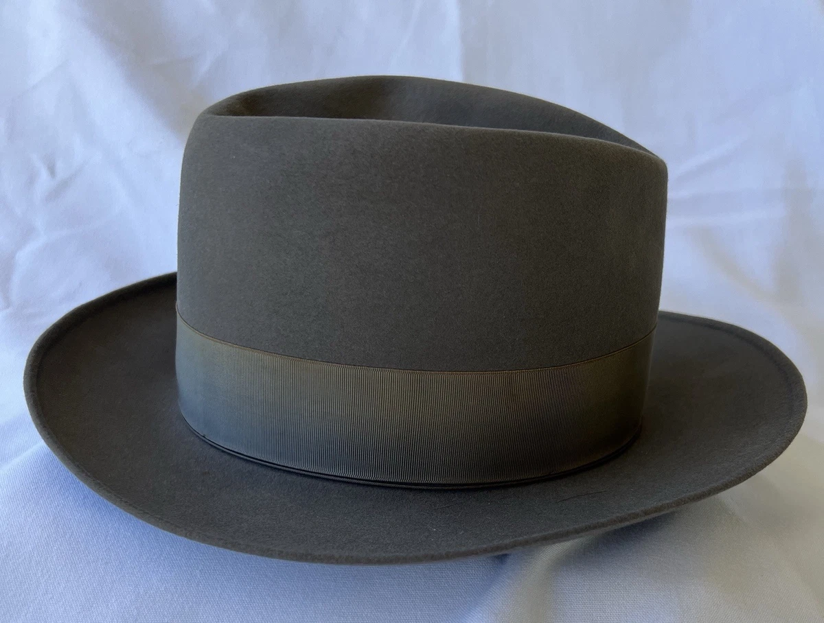 Stetson Original 1950s Vintage Hats for Men for sale | eBay