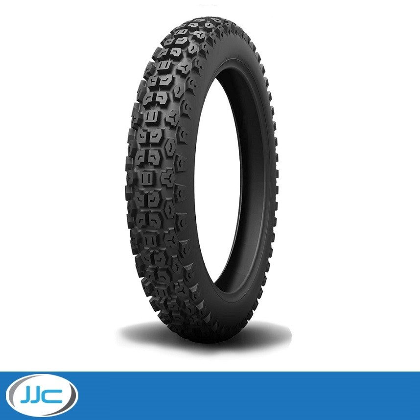 1 x 2.75 19 43P TT Kenda K270 Front Motorbike Tyre - 2.7519