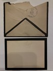 Antique Mourning/Funeral Card c. 1908 — photo 2