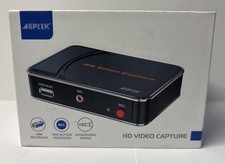 1080P HDMI Video Capture Card HD Game Recorder
