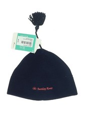 NWT Turtle Fur Boys Blue Beanie One Size