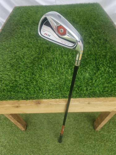 TaylorMade R11 Demo #6 Eisen +1" - Stiff Flex Graphitschaft - Rechtshänder