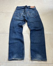 Levis 503 loose Jeans Cinch Back Big E Vintag...