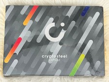 Carteras de hardware Cryptosteel Capsule *Dúo* - Madre de todas las copias de seguridad - ¡NUEVAS!
