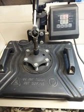 15x12  Generic Brand Heat Press Machine Lightly Used