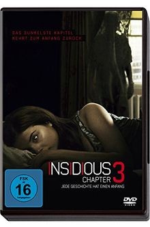 Insidious: Chapter 3 - Jede Geschichte hat einen A... | DVD | Zustand akzeptabel