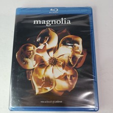 New Sealed 2010 Magnolia Blu-Ray Disc Tom Cruise Jeremy Blackman Melinda Dillon
