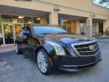 2016 Cadillac ATS 4dr Sdn 2.5L Standard RWD