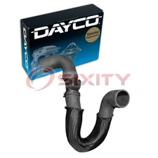 Dayco Lower Radiator Hose for 1997-1999 GMC P3500 6.5L V8 - Engine Coolant pf