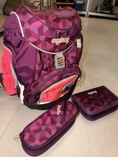 Schulranzen Ergobag Set Mädchen 1 Klasse