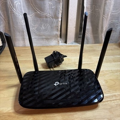 TP-LINK AC900 Archer C900 Wireless Dual Band Gigabit Router Tested
