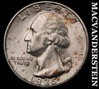 1935 Silver Washington Quarter - Scarce  High Grade  Lustrous  #i6420