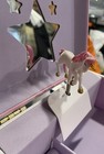 Jewel Keeper Unicorn Music Jewelry Box, New, Never Used 2018 — photo 4