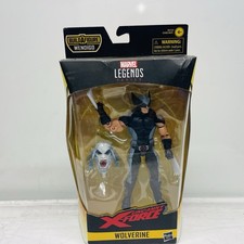 Wolverine Marvel Legends Wendigo BAF Wave 6  NIP Uncanny X-Force X-Men Logan