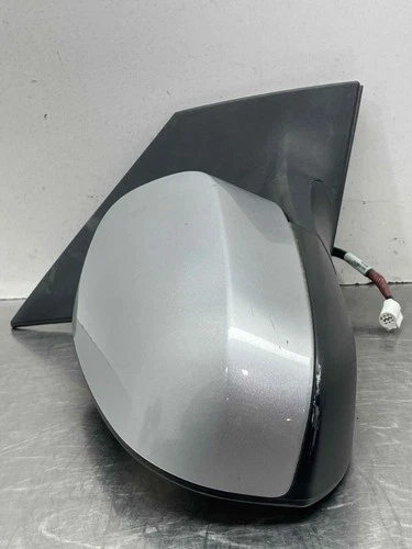 2014-2019 Toyota Corolla RH Passenger Side View Mirror Door Assembly Silver Oem