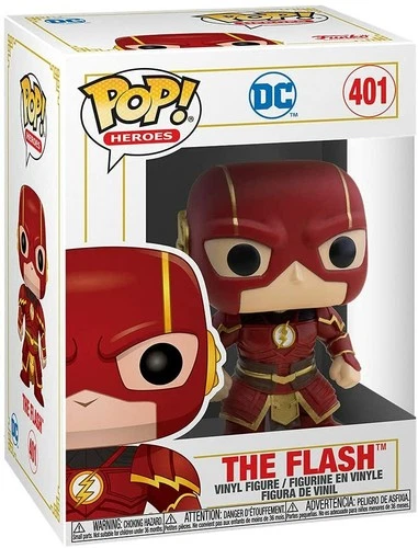 POP Heroes: Imperial Palace DC The Flash