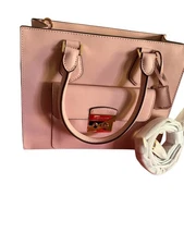 Michael Kors Medium Saffiano Leather Crossbody