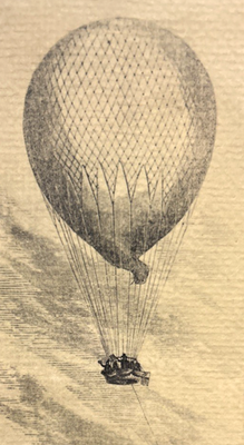 #ad #ad The Eagle Aloft: Two Centuries of the Balloon in America Tom D. Crouch 1983 $19.50