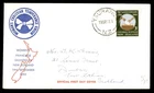 Mayfairstamps New Zealand 1968 Ballots Universal Suffrage First Day Cover aaz_91