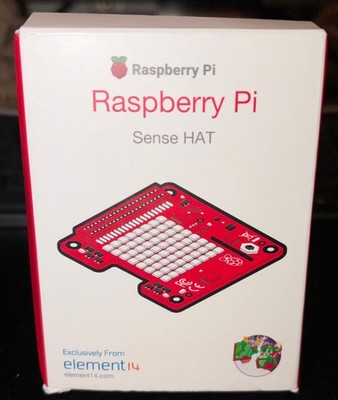 Raspberry Pi  Sense Hat Raspberry Pi  Erweiterungs-Platine