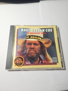 David Allan Coe X Album | eBay