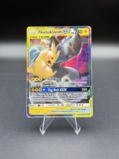 Pikachu & Zekrom GX #33 Prices | Pokemon Team Up | Pokemon Cards