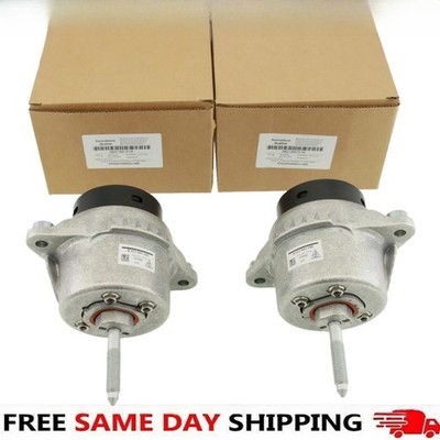 Engine Mounts 982199131B For Porsche 718 982 Cayman Boxster 2017-2024 2.0 2PCS
