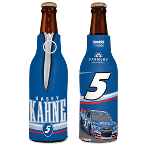 NEW-Kasey-Kahne-5-FARMERS-Bottle-Coozie-Cooler-Hugger-NASCAR