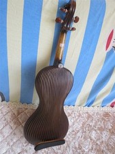 Rare whole carved SONG profession master 4/4 violin of solo concert 6270
