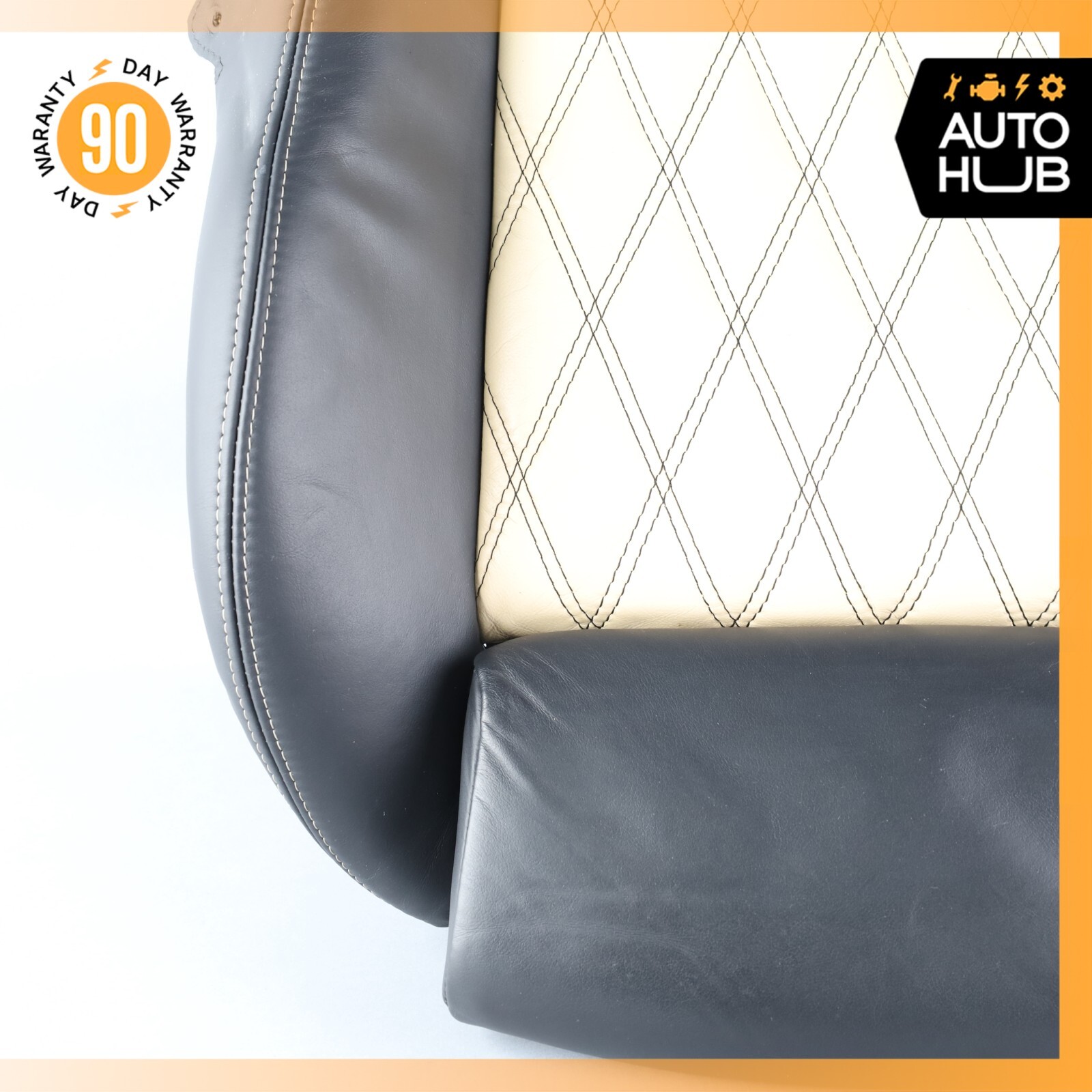 Bentley Continental GTC GT Front Left Side Lower Bottom Seat Cushion OEM 63k