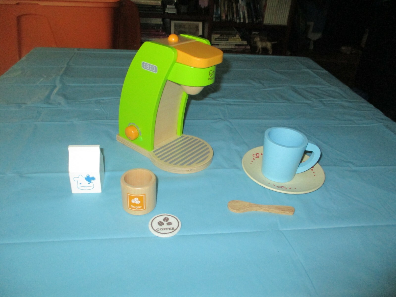 hape coffee time for two