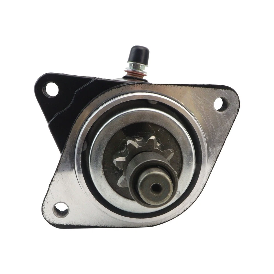 Repuesto de motor de arranque para Sea-Doo GTX RFI 1999-2002 18531 y relé solenoide Foto 3 de 4