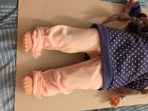 Vintage Zapf Creations 20" Tall Colette Doll - Picture 2 of 12