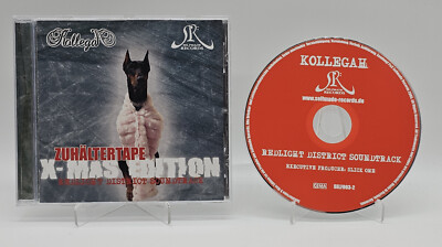 Kollegah - Zuhältertape Vol. 1 (X-Mas Edition | feat. Favorite, Casper u.a.)