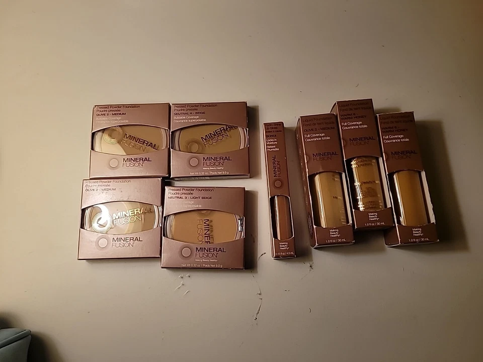 Mineral Fusion Makeup  Products  - Image 2 of 4