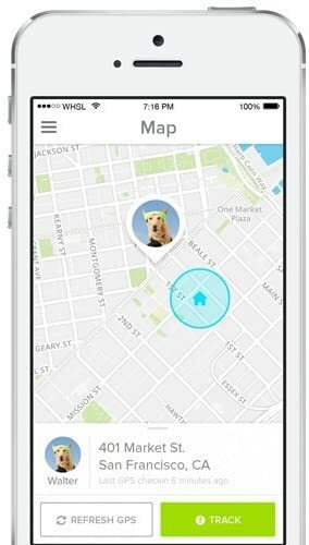 Whistle GPS Pet Tracker - 第 3/6 張圖片