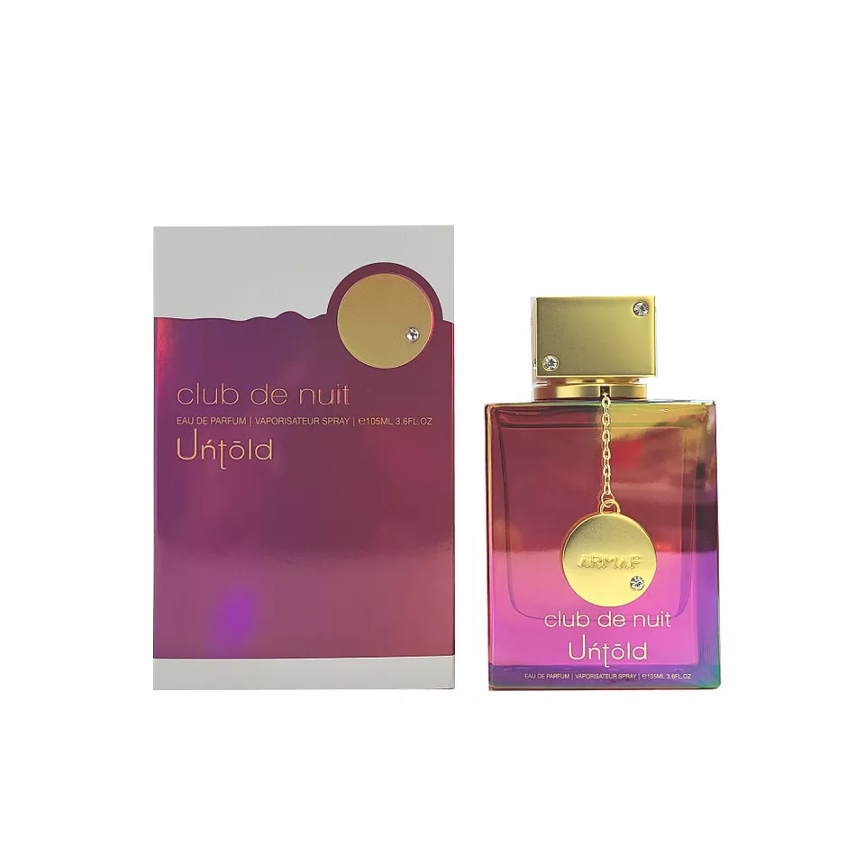 Armaf Club De Nuit Untold Eau de Parfum 3.4 oz 100 ml Spray eBay